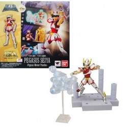 Bandai Bandai Saint Seiya DD. Panoramation Pegasus Seiya - Pegasus Meteor Punch Figure
