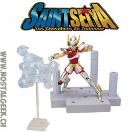 Bandai Saint Seiya DD. Panoramation Pegasus Seiya - Pegasus Meteor Punch Figure