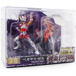 Les Chevalier du Zodiaque Seiya Chevalier de Pégase Super figure collection Edition Limitée