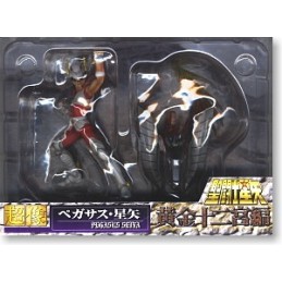 Les Chevalier du Zodiaque Seiya Chevalier de Pégase Super figure collection Edition Limitée