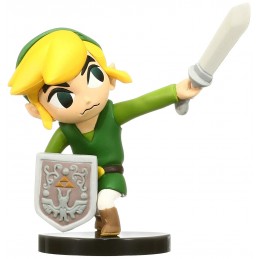 Medicom Toy The Legend of Zelda Wind Waker Link Vinyl Figure