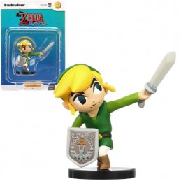 Medicom Toy The Legend of Zelda Wind Waker Link Vinyl Figure