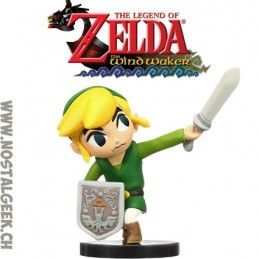 The Legend of Zelda Wind Waker Link Vinyl Figure