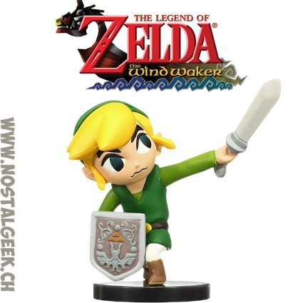 Medicom Toy The Legend of Zelda Link version Wind Waker