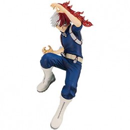 Banpresto Banpresto My Hero Academia Shoto Todoroki The Amazing Heroes Vol. 2