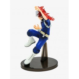 Banpresto Banpresto My Hero Academia Shoto Todoroki The Amazing Heroes Vol. 2