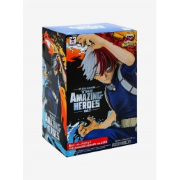 Banpresto Banpresto My Hero Academia Shoto Todoroki The Amazing Heroes Vol. 2