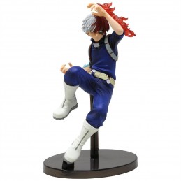 Banpresto Banpresto My Hero Academia Shoto Todoroki The Amazing Heroes Vol. 2