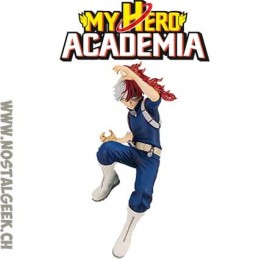 Banpresto Banpresto My Hero Academia Shoto Todoroki The Amazing Heroes Vol. 2