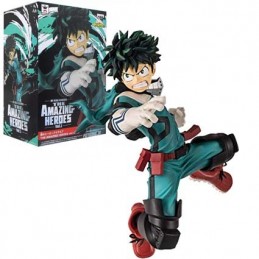 Banpresto Banpresto My Hero Academia Izuku Midoriya The Amazing Heroes Vol. 1