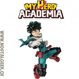 Banpresto Banpresto My Hero Academia Izuku Midoriya The Amazing Heroes Vol. 1