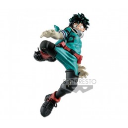 Banpresto Banpresto My Hero Academia Izuku Midoriya The Amazing Heroes Vol. 1 Figure