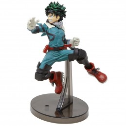 Banpresto Banpresto My Hero Academia Izuku Midoriya The Amazing Heroes Vol. 1