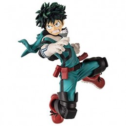 Banpresto Banpresto My Hero Academia Izuku Midoriya The Amazing Heroes Vol. 1 Figure