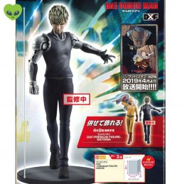 Banpresto One Punch Man Genos DXF Premium PVC Figure