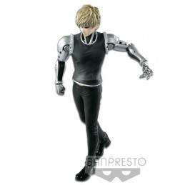 Banpresto Banpresto One Punch Man Genos DXF Premium Figure