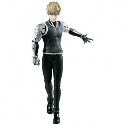 Banpresto One Punch Man Genos DXF Premium PVC Figure