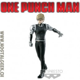 Banpresto One Punch Man Genos DXF Premium PVC Figure