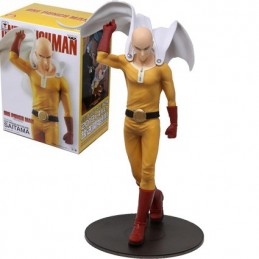 Banpresto Banpresto One Punch Man Saitama DXF Premium Figure