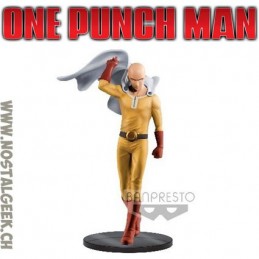 One Punch Man Saitama DXF Premium PVC Figure