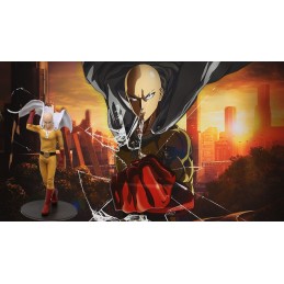 Banpresto Banpresto One Punch Man Saitama DXF Premium Figure