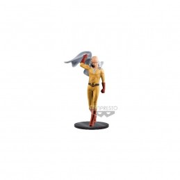 Banpresto Banpresto One Punch Man Saitama DXF Premium Figure