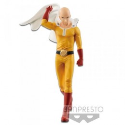 Banpresto Banpresto One Punch Man Saitama DXF Premium Figure