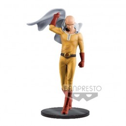 Banpresto Banpresto One Punch Man Saitama DXF Premium Figure