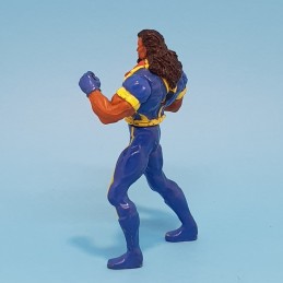 Toy Biz Marvel X-Men Bishop Die-cast Metal second hand Action figure (Loose)