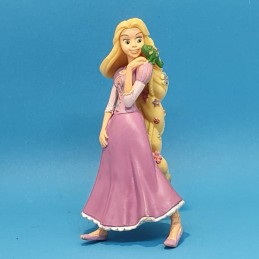 Bully Disney Tangled Rapunzel second hand figure (Loose)
