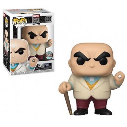 Funko Funko Pop N°550 Marvel Le Caïd (Kingpin) Edition Limitée