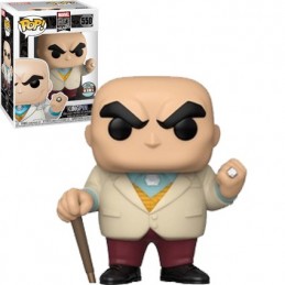 Funko Funko Pop N°550 Marvel Le Caïd (Kingpin) Edition Limitée
