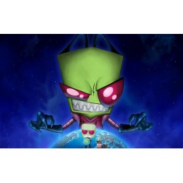 Funko Funko Pop Television Invader Zim - Zim & Gir Edition Limitée