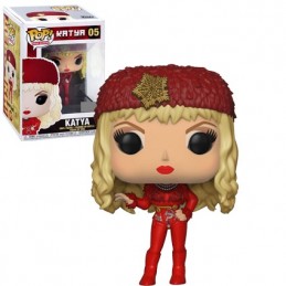 Funko Funko Pop Drag Queen Katya Edition Limitée