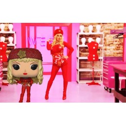 Funko Funko Pop Drag Queen Katya Edition Limitée