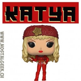 Funko Pop Drag Queen Katya Exclusive Vinyl Figure