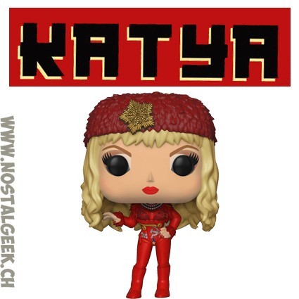 Funko Funko Pop Drag Queen Katya Edition Limitée