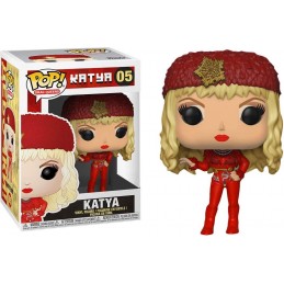 Funko Funko Pop Drag Queen Katya Edition Limitée