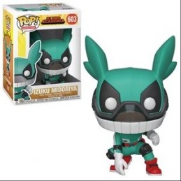 Funko Funko Pop! Anime My Hero Academia Izuku Midoriya