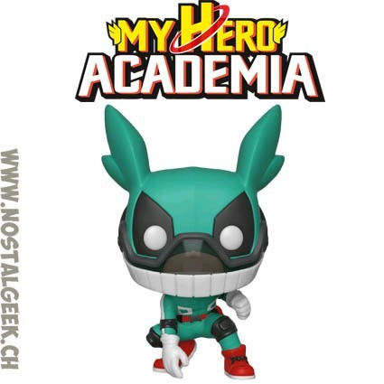 Funko Funko Pop! Anime My Hero Academia Izuku Midoriya