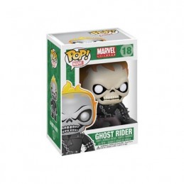 Funko Funko Pop Marvel Ghost Rider (Vaulted)