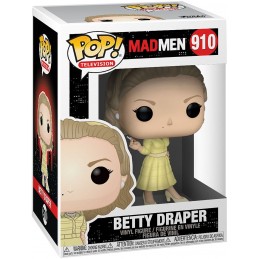 Funko Funko Pop Television Mad Men Betty Draper Vaulted