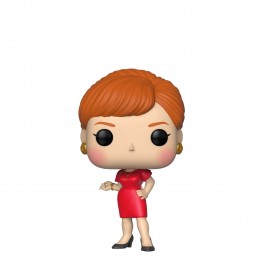 Funko Funko Pop Television Mad Men Joan Holloway Vaulted Vinyl Figure