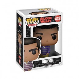 Funko Funko Pop Television Silicon Valley Dinesh Vaulted