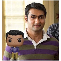 Funko Funko Pop Television Silicon Valley Dinesh Vaulted