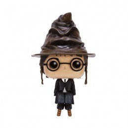 Funko Funko Pop! Movies Harry Potter Choixpeau Edition Limitée