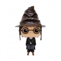 Funko Pop Movies Harry Potter Sorting Hat Limited edition