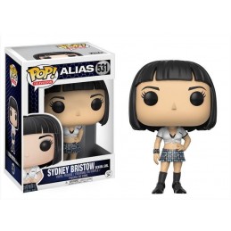 Funko Funko Pop Television Alias Sydney Bristow (School Girl)