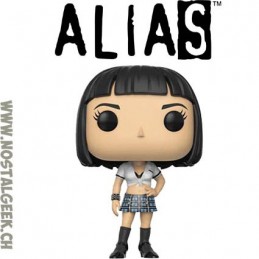 Funko Funko Pop Television Alias Sydney Bristow (School Girl)