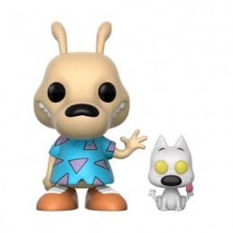 Funko Funko Pop Animation Rocko's Modern Life Rocko with Spunky